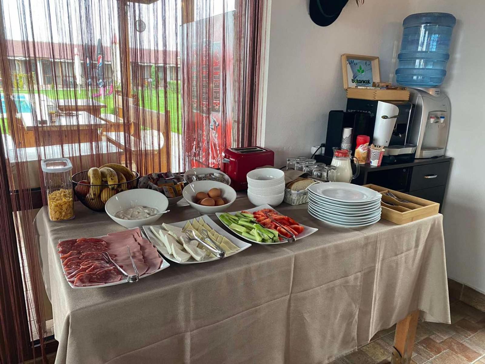 Bendida Village Pavel Banja Eksteriør bilde